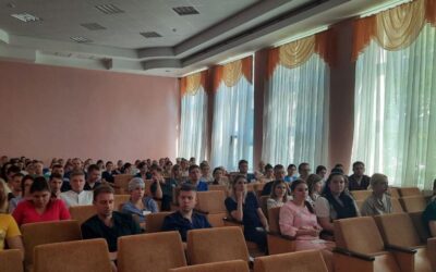 «Встреча с молодежью»